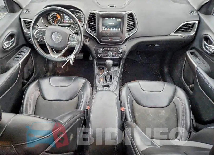 1C4PJLLN4KD220967 Photo# 8