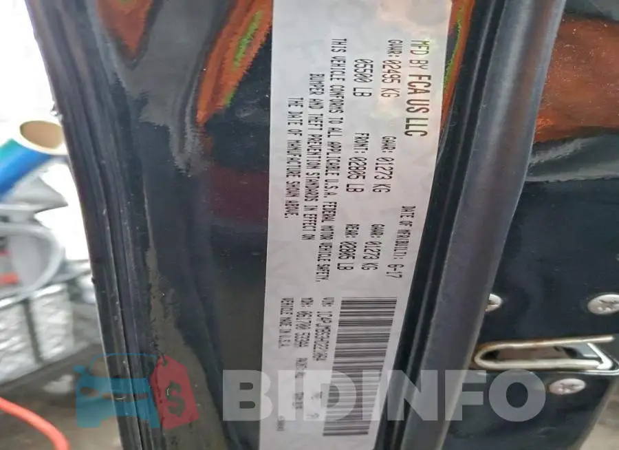 1C4PJMBS3HD221064 Photo# 12