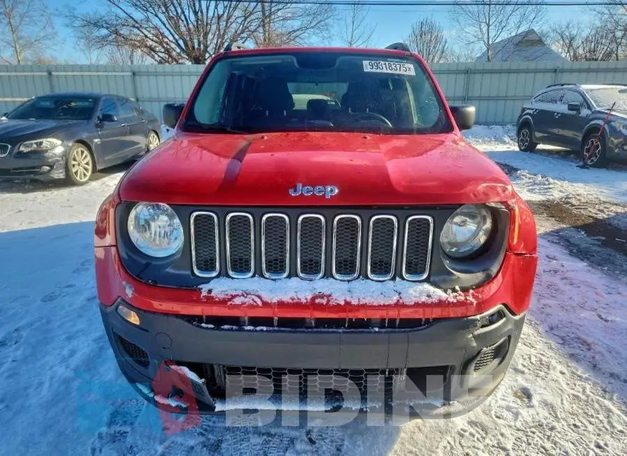 ZACCJAAB5HPF54625 Photo# 5