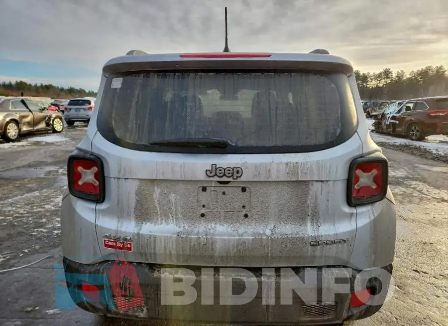 ZACCJBAB6HPF90443 Photo# 6
