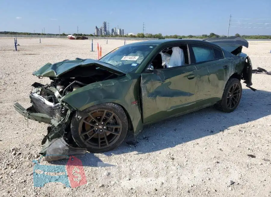 2C3CDXGJ3KH721523 Photo# 1