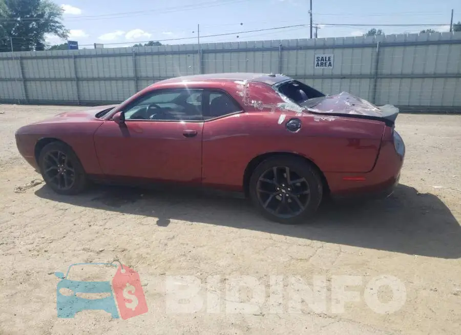 2C3CDZAGXKH501739 Photo# 2
