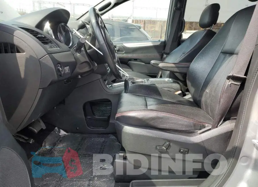 2C4RDGEG9KR618176 Photo# 7
