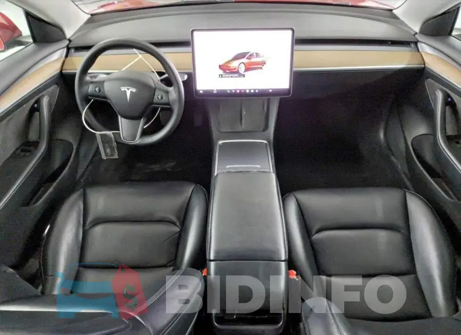 5YJ3E1EA9NF192016 Photo# 8