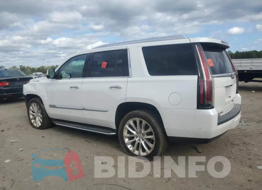 1GYS4BKJ5LR128016 Photo# 2