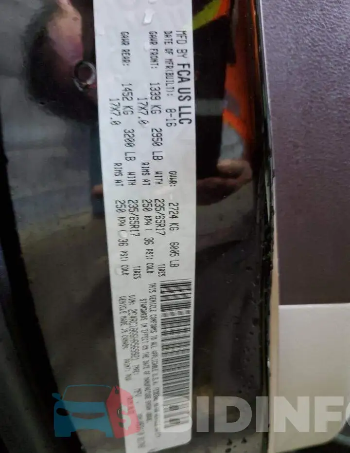 2C4RC1BG6HR565921 Photo# 13