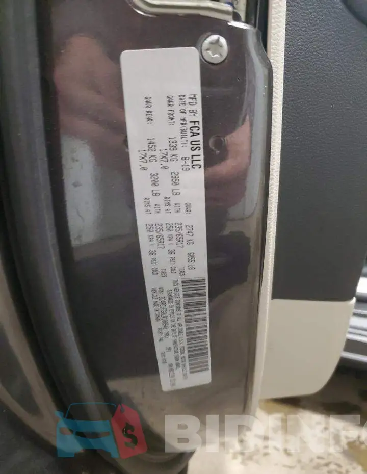 2C4RC1FG0LR100540 Photo# 13