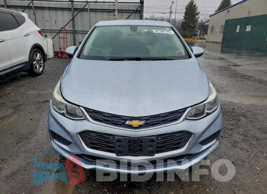 1G1BC5SM3J7142647 Photo# 5