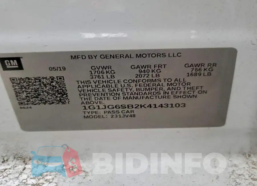 1G1JG6SB2K4143103 Photo# 12