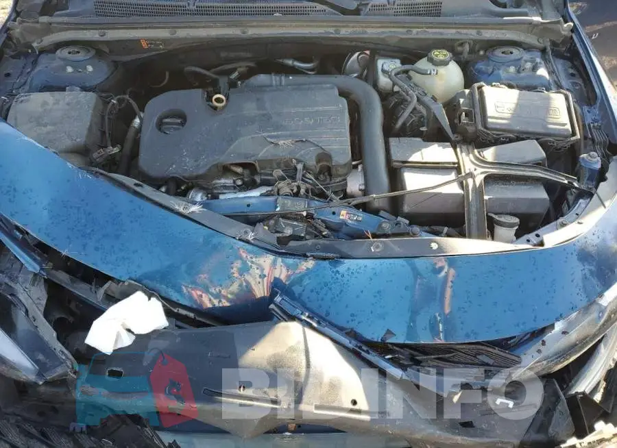 1G1ZC5STXKF209645 Photo# 11