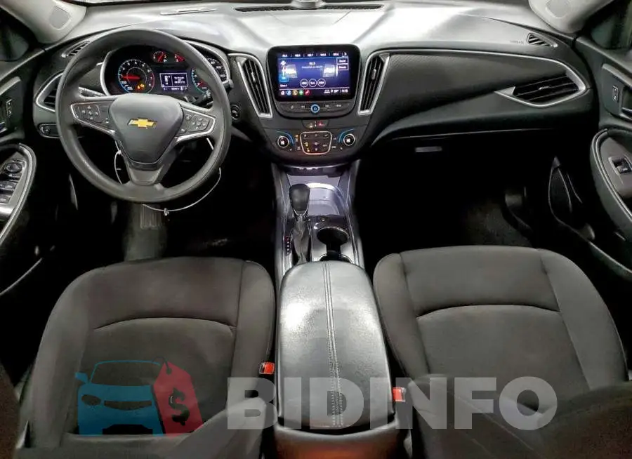 1G1ZD5ST2PF209451 Photo# 8