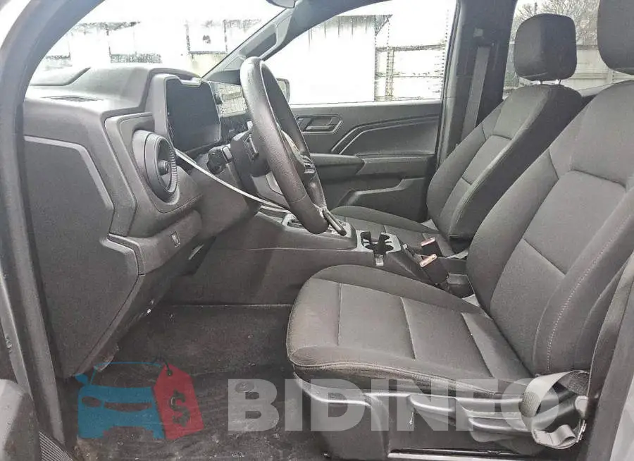 1GCGSBEC7R1231833 Photo# 7