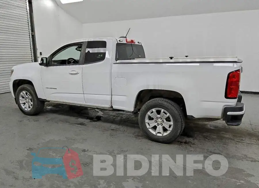 1GCHSCEA2N1152332 Photo# 2