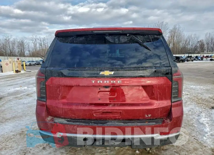 1GNS6NRD0SR163182 Photo# 6