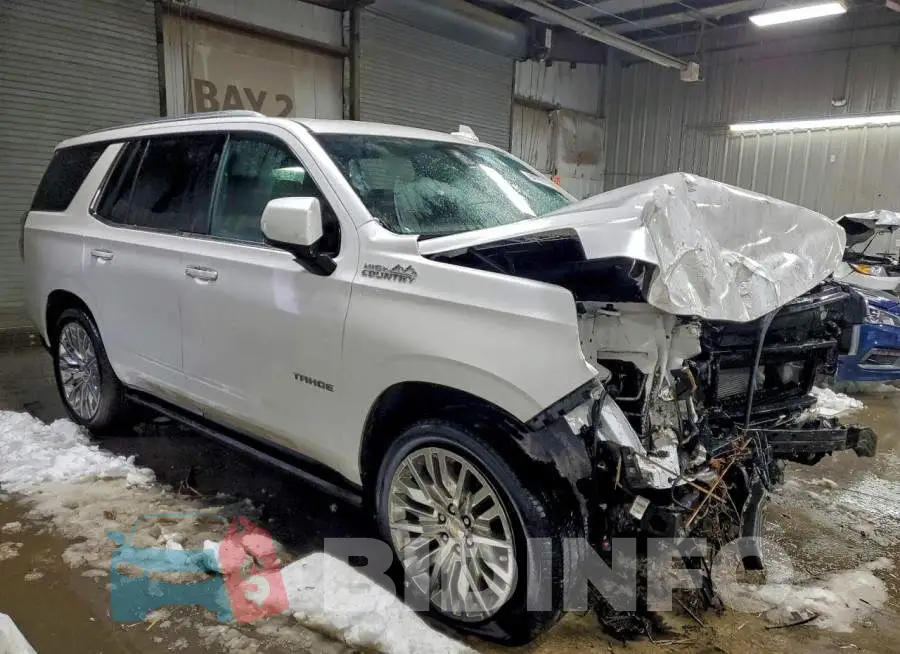 1GNSKTKL4PR417274 Photo# 4