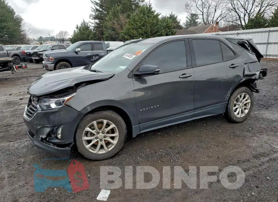 2GNAXHEV2J6275422 Photo# 1