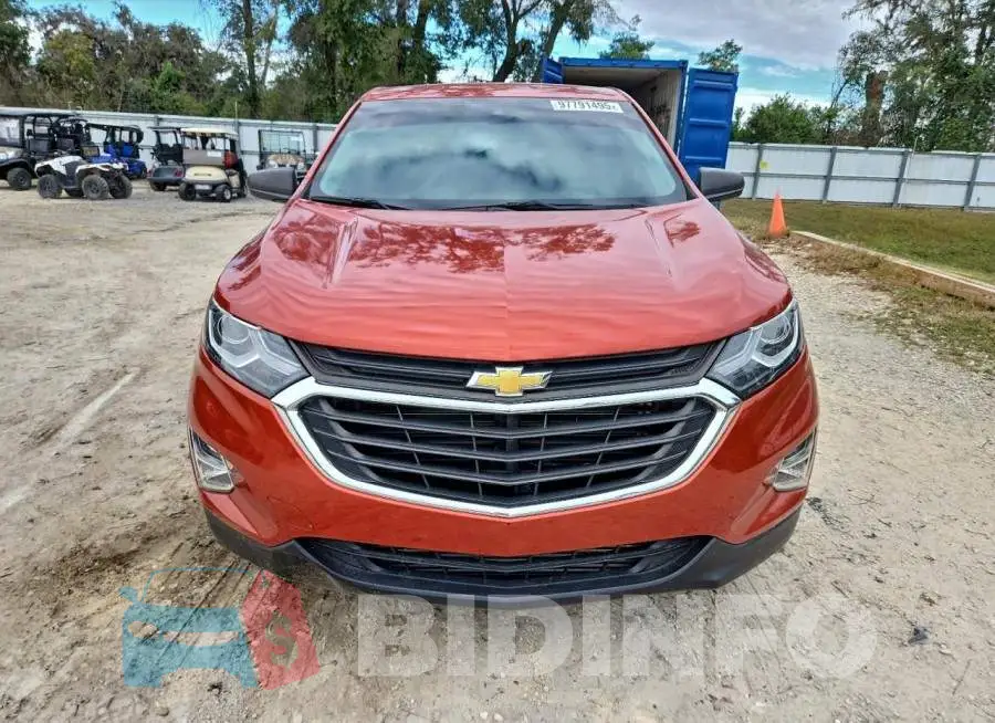 2GNAXHEV5L6264417 Photo# 5