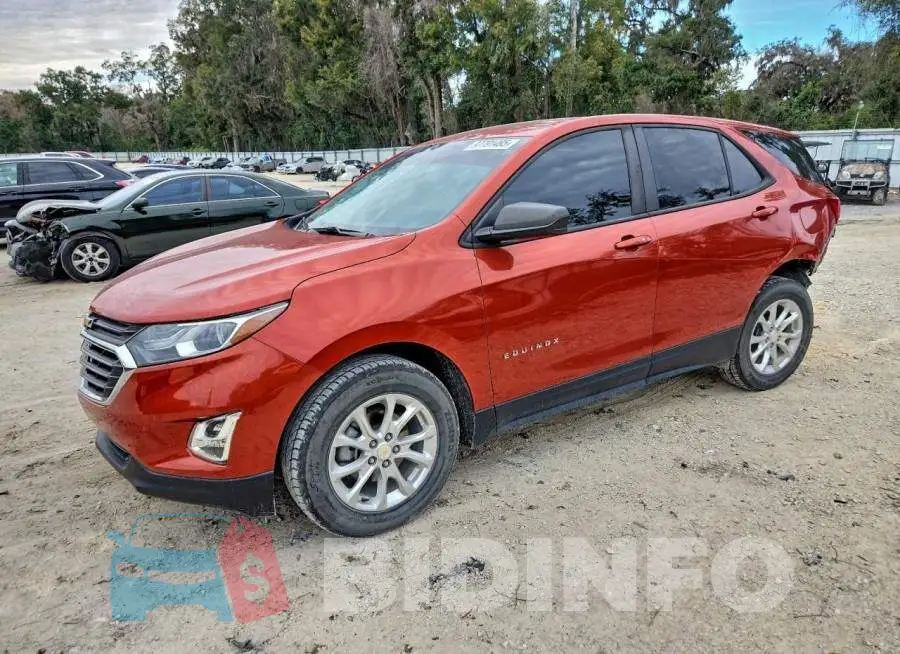2GNAXHEV5L6264417 Photo# 1