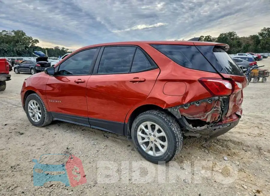 2GNAXHEV5L6264417 Photo# 2