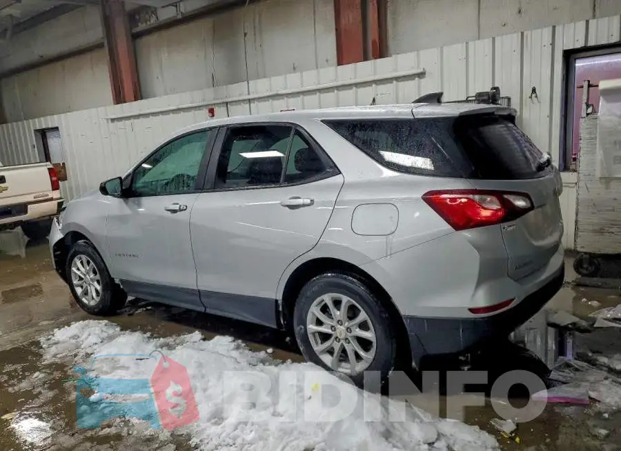 2GNAXSEV3L6107272 Photo# 2