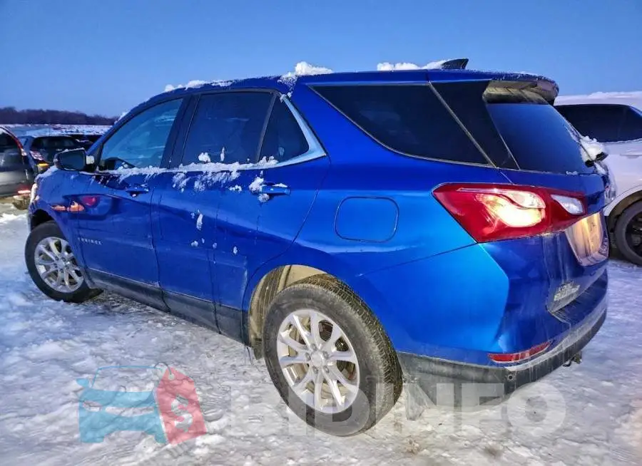 3GNAXUEV7KS520775 Photo# 2