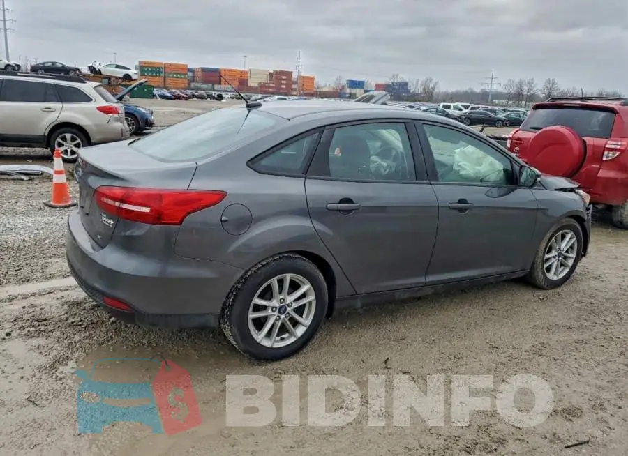 1FADP3F25JL222076 Photo# 3