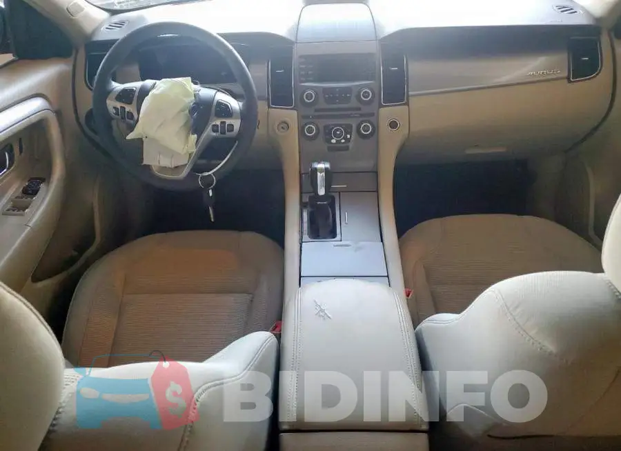1FAHP2E85HG144516 Photo# 8