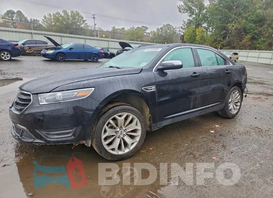 1FAHP2F85HG123549 Photo# 1