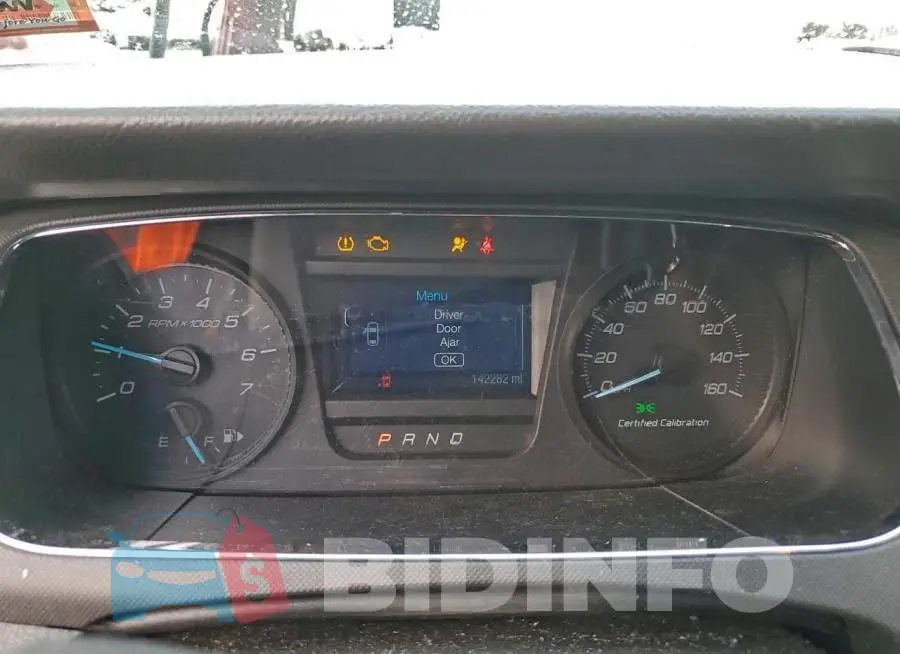 1FAHP2MKXJG101356 Photo# 9
