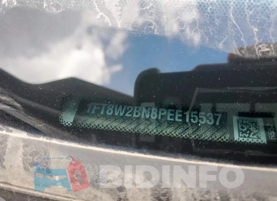 1FT8W2BN8PEE15537 Photo# 12