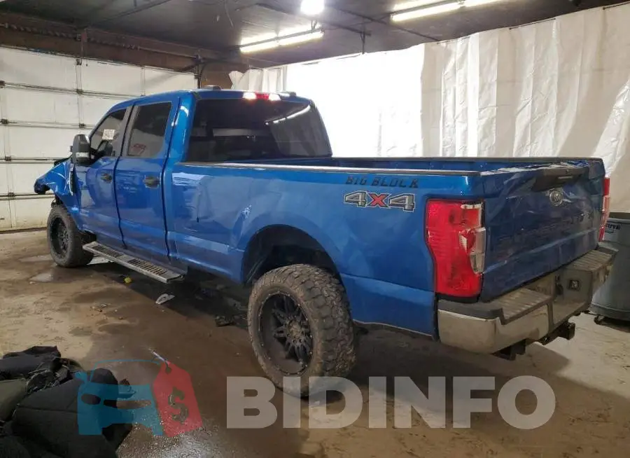 1FT8W3BN3LED83192 Photo# 2