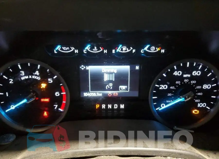 1FT8W3BN3LED83192 Photo# 9