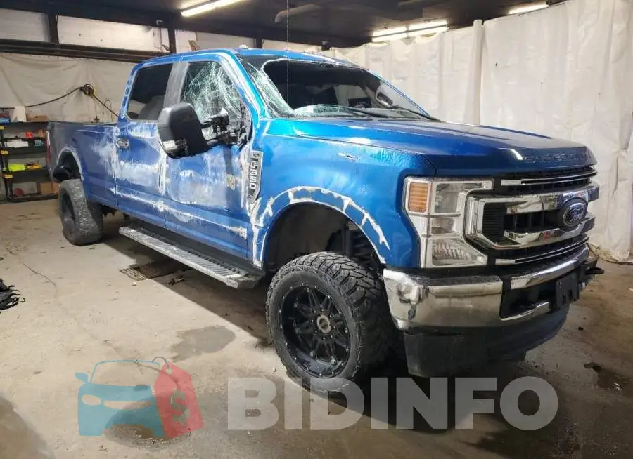 1FT8W3BN3LED83192 Photo# 4