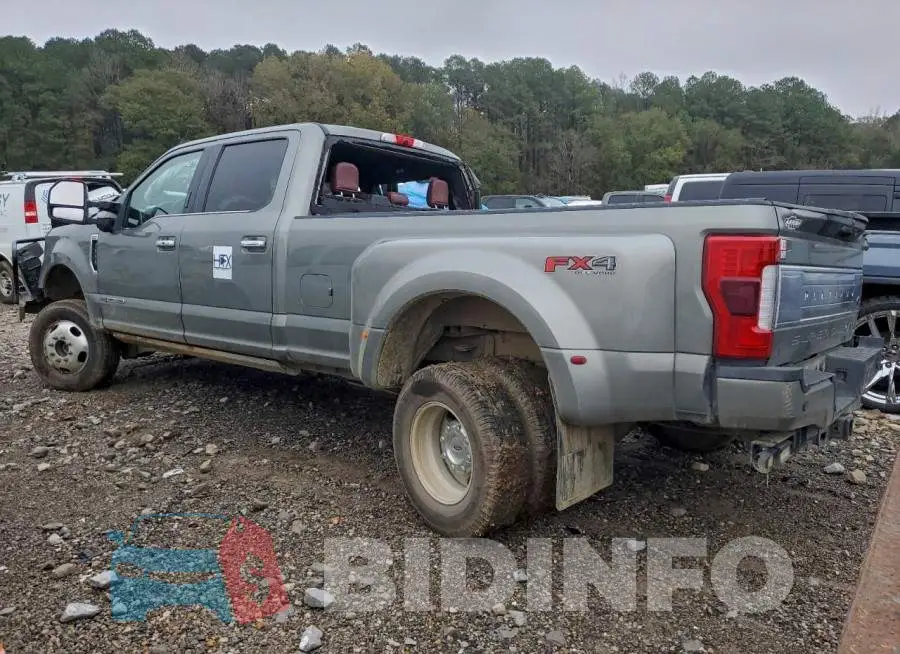 1FT8W3DT2KED26542 Photo# 2