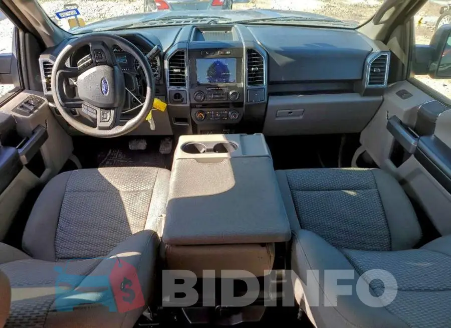 1FTEW1CB8JKD71131 Photo# 8
