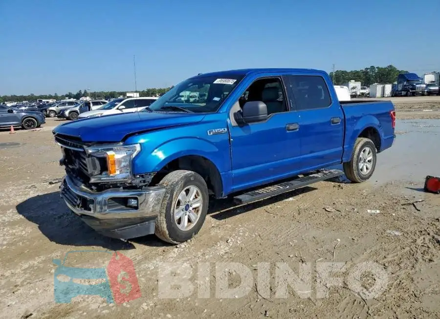 1FTEW1CB8JKD71131 Photo# 1