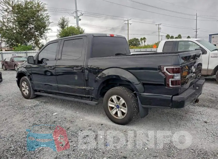 1FTEW1CG4JKD71641 Photo# 2