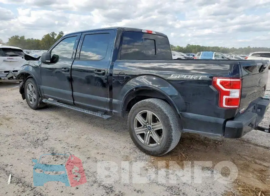 1FTEW1CP1JKF71117 Photo# 2