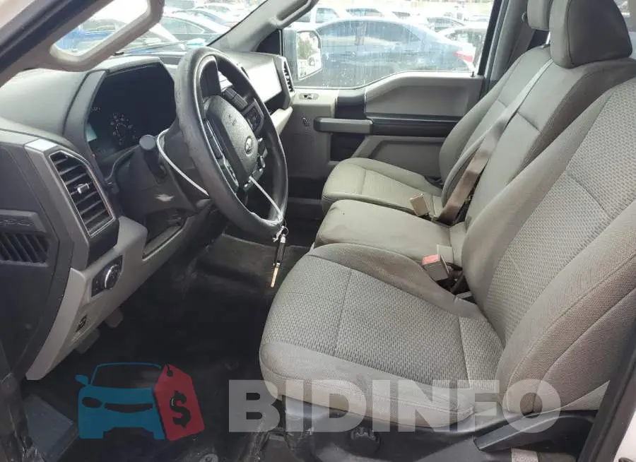 1FTEW1E55JFC80818 Photo# 7