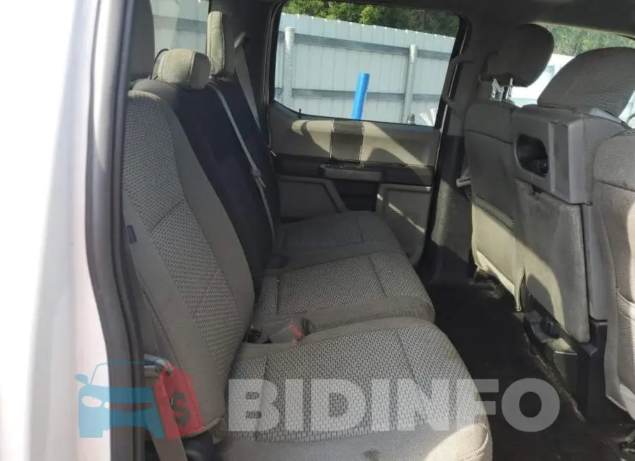 1FTEW1E55JFC80818 Photo# 10