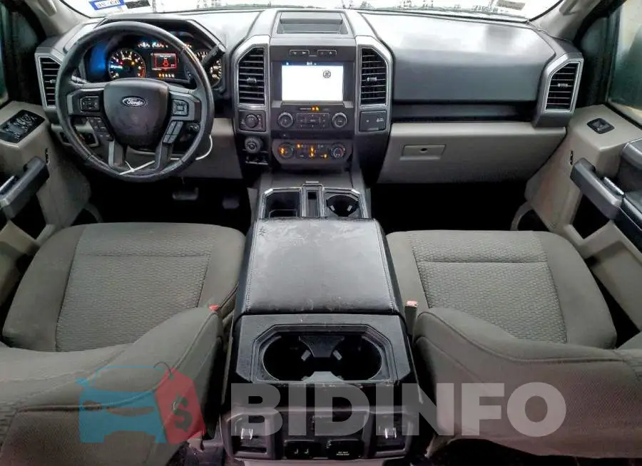 1FTEW1E55JKD17017 Photo# 8