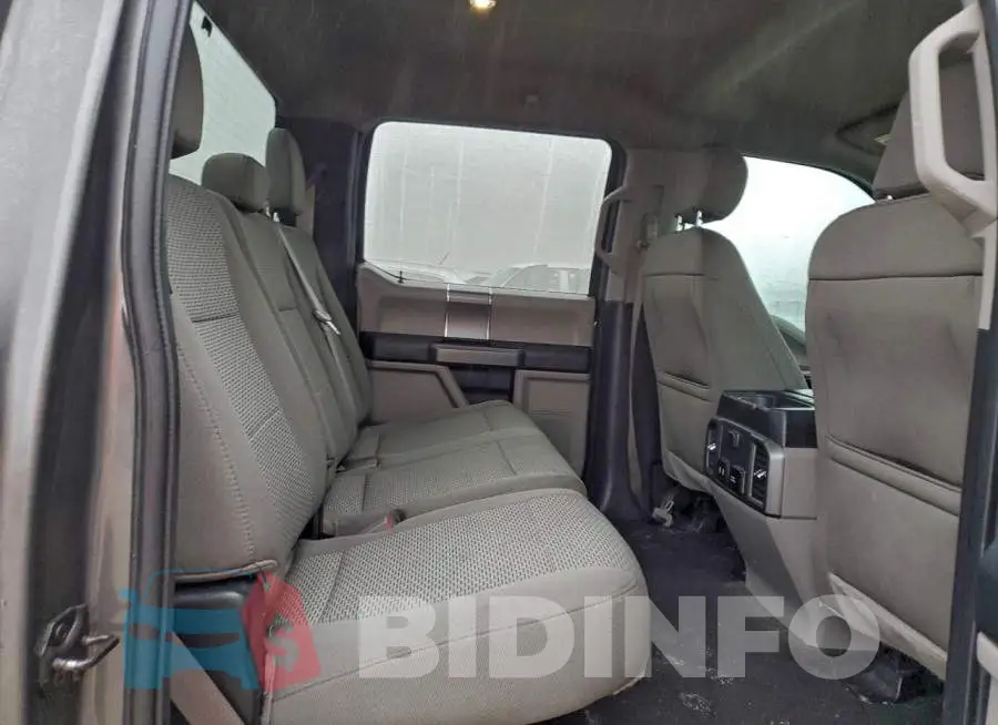 1FTEW1E55JKD17017 Photo# 10