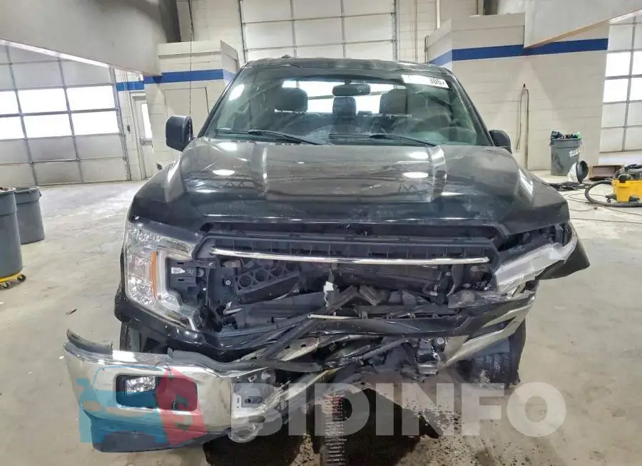 1FTEW1EBXJKF31328 Photo# 5