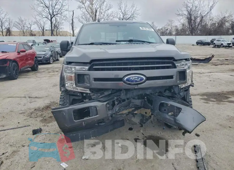 1FTEW1EG5JKD44249 Photo# 5
