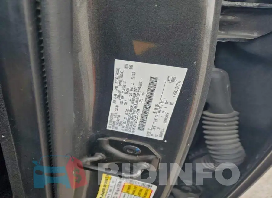 1FTEW1EG5JKD44249 Photo# 12