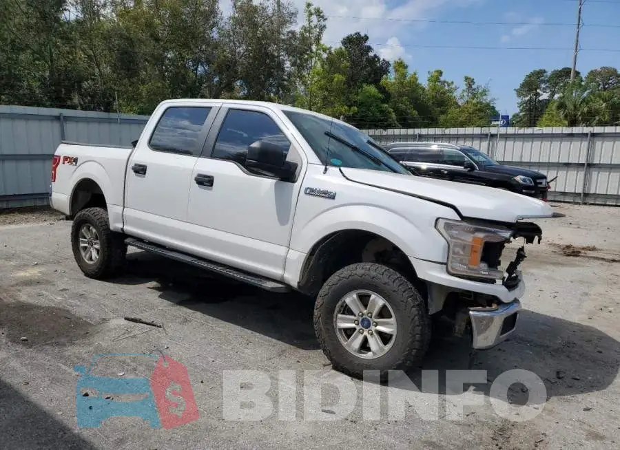 1FTEW1EP1JFC85869 Photo# 4