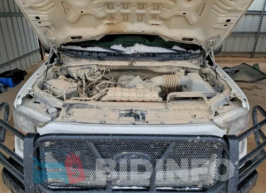 1FTFW1E56NKE85629 Photo# 11