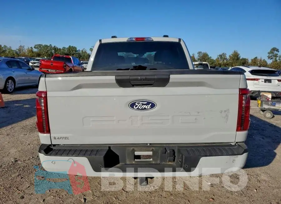 1FTFW2L55RKF45902 Photo# 6