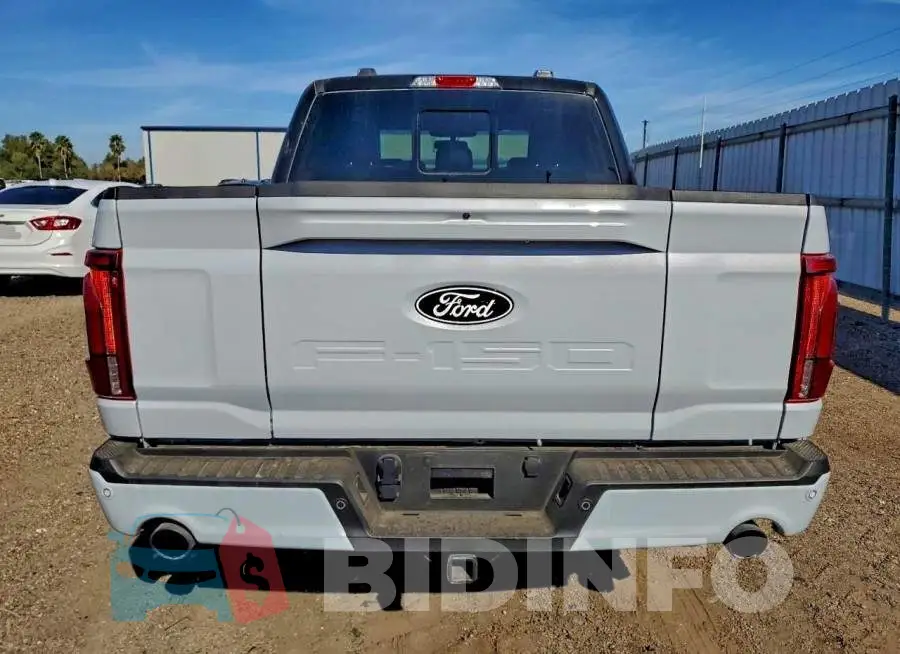 1FTFW5L85SFA38363 Photo# 6