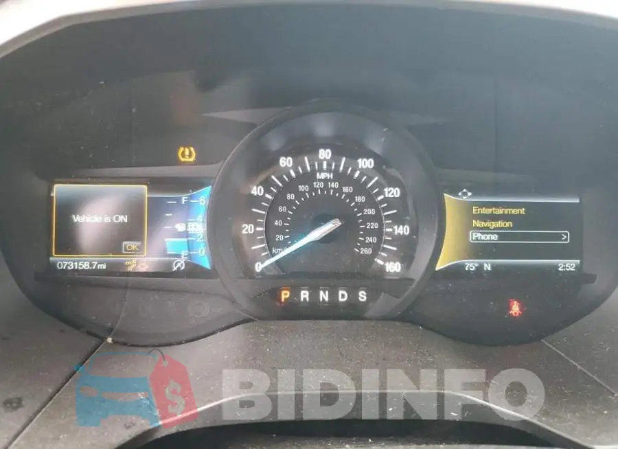 2FMPK4J93LBB41270 Photo# 9
